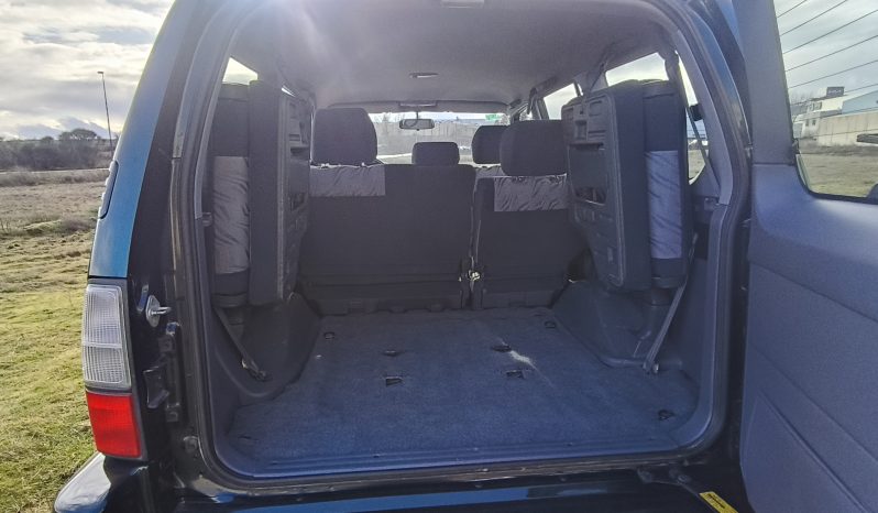 
								Toyota – Land cruiser 90 SOLO 85.000KM full									