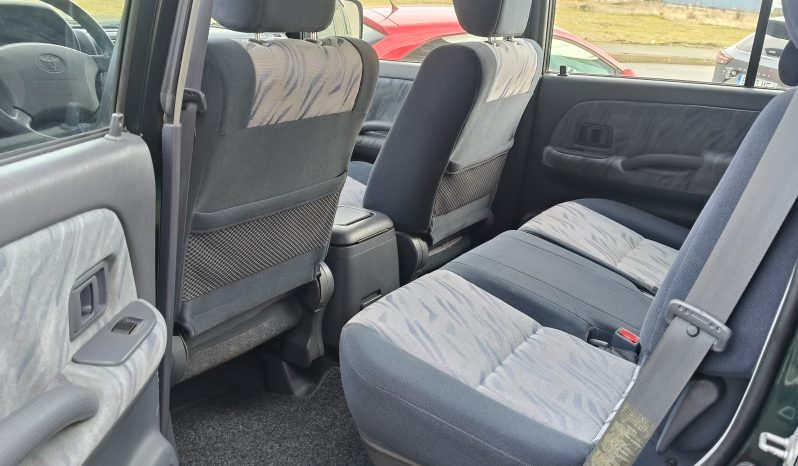 
								Toyota – Land cruiser 90 SOLO 85.000KM full									