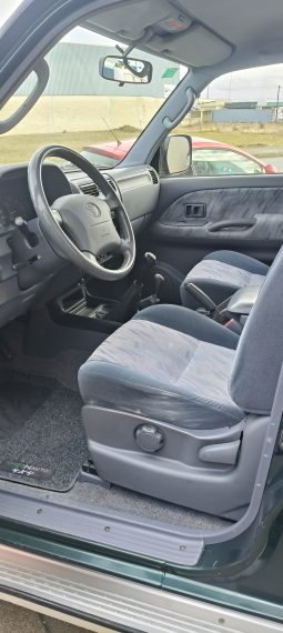 
										Toyota – Land cruiser 90 SOLO 85.000KM full									