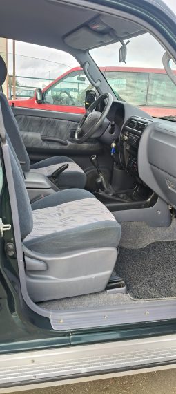 
										Toyota – Land cruiser 90 SOLO 85.000KM full									