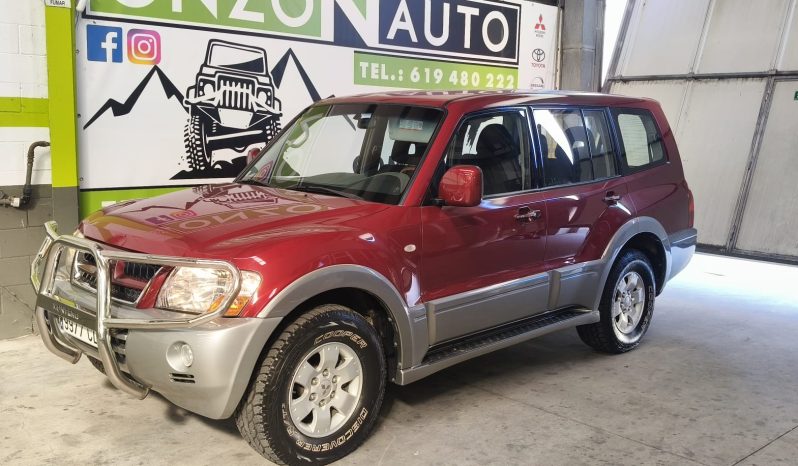 
								MITSUBISHI MONTERO 3.2 DID 48.000KM AUTOMATICO full									