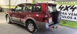 
										MITSUBISHI MONTERO 3.2 DID 48.000KM AUTOMATICO full									