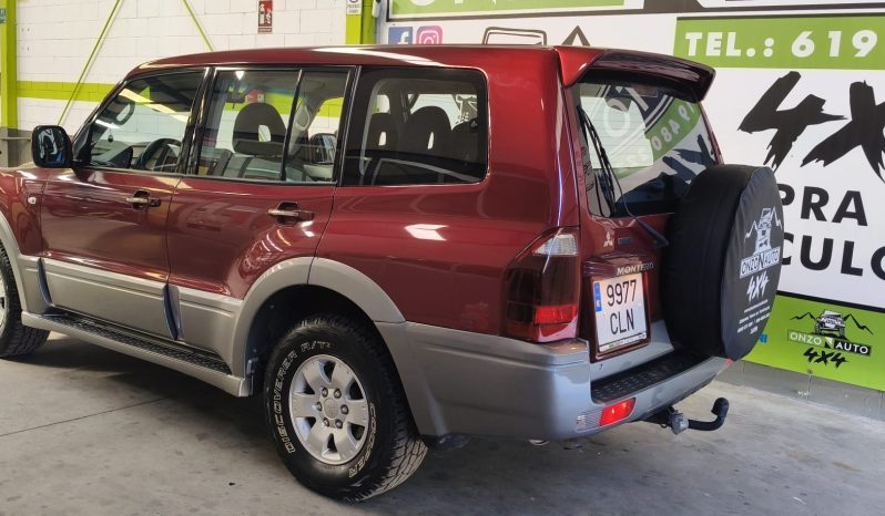 
								MITSUBISHI MONTERO 3.2 DID 48.000KM AUTOMATICO full									