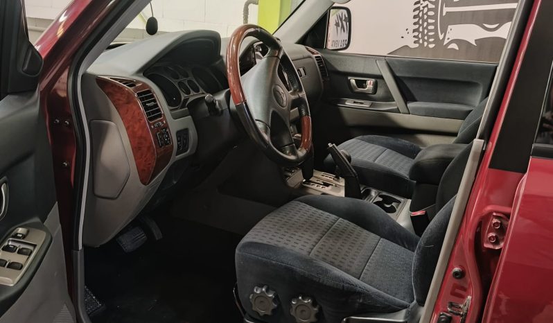 
								MITSUBISHI MONTERO 3.2 DID 48.000KM AUTOMATICO full									