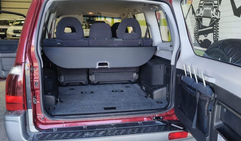 
								MITSUBISHI MONTERO 3.2 DID 48.000KM AUTOMATICO full									