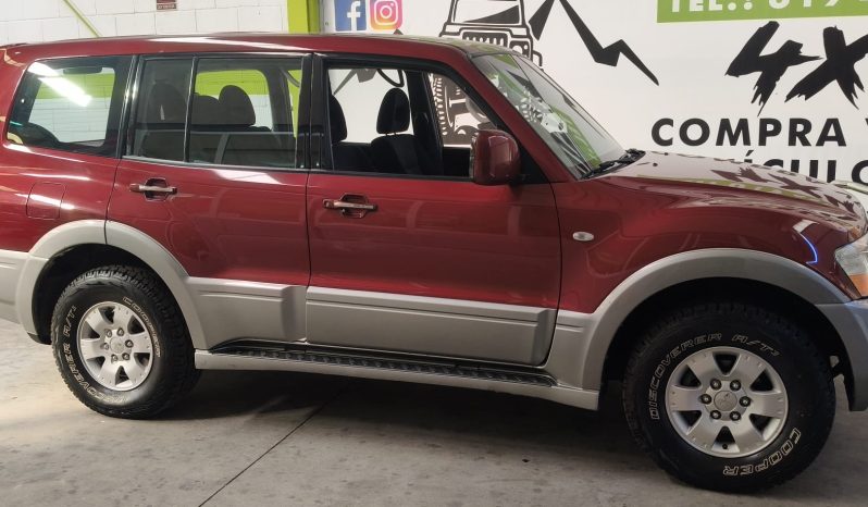 
								MITSUBISHI MONTERO 3.2 DID 48.000KM AUTOMATICO full									