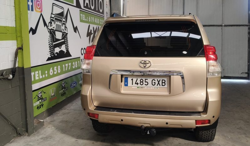 
								Toyota – Land cruiser full									