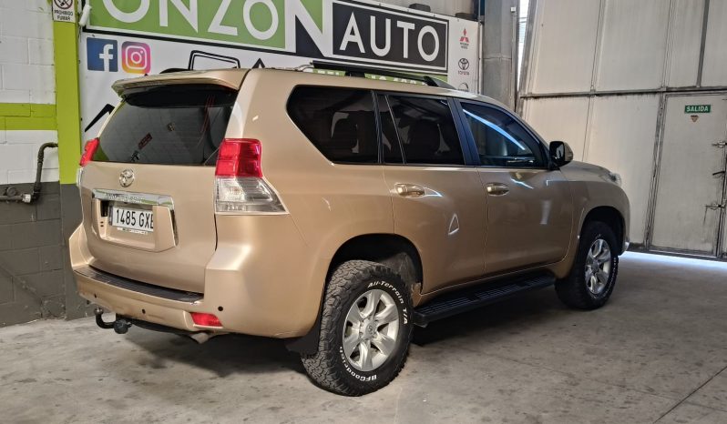 
								Toyota – Land cruiser full									