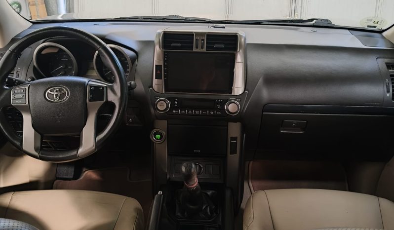 
								Toyota – Land cruiser full									