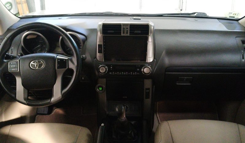 
								Toyota – Land cruiser full									