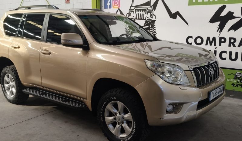 
								Toyota – Land cruiser full									