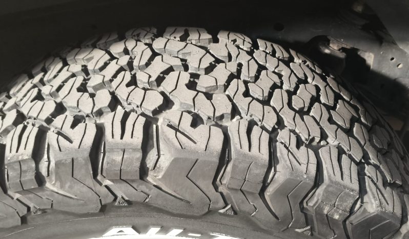 
								Toyota – Land cruiser full									