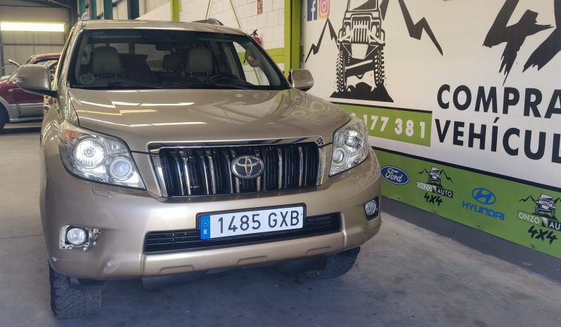 
								Toyota – Land cruiser full									