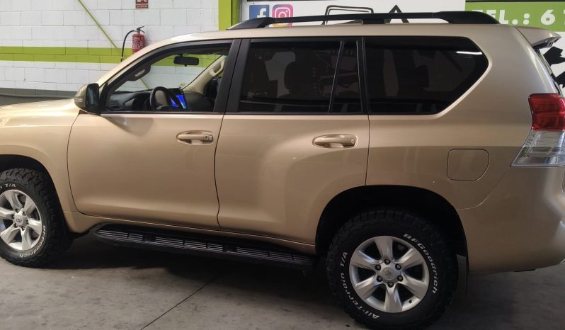 
								Toyota – Land cruiser full									