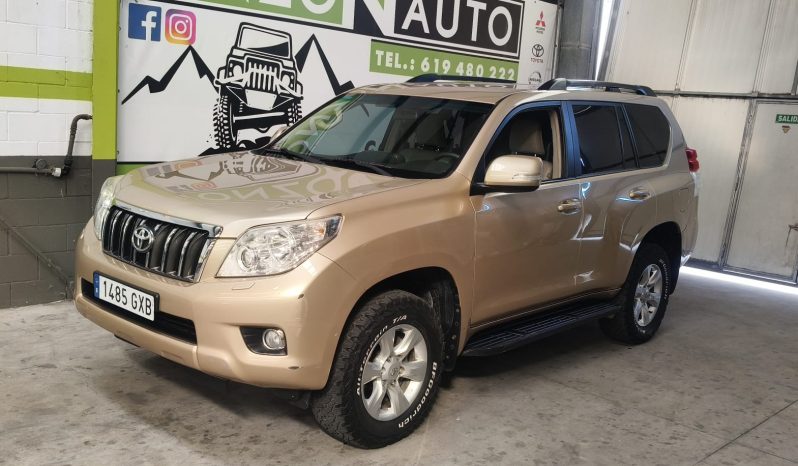 
								Toyota – Land cruiser full									