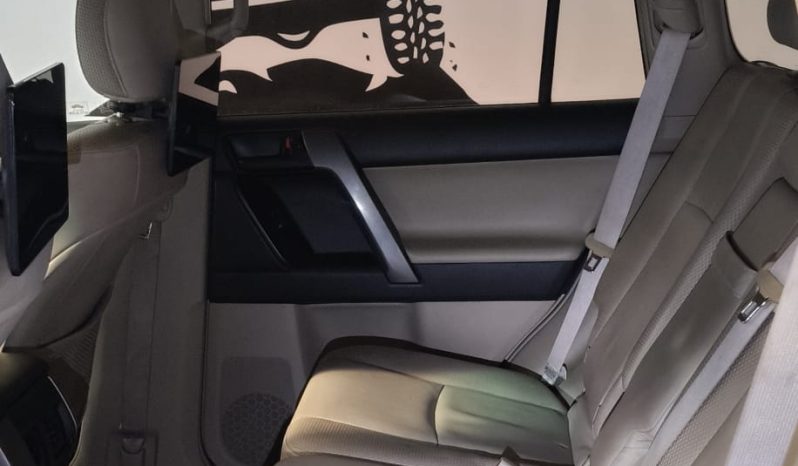 
								Toyota – Land cruiser full									