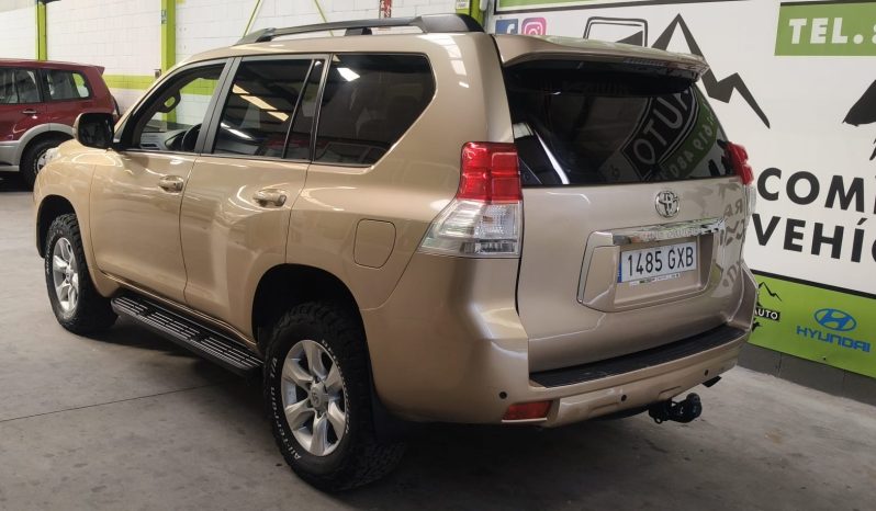 
								Toyota – Land cruiser full									