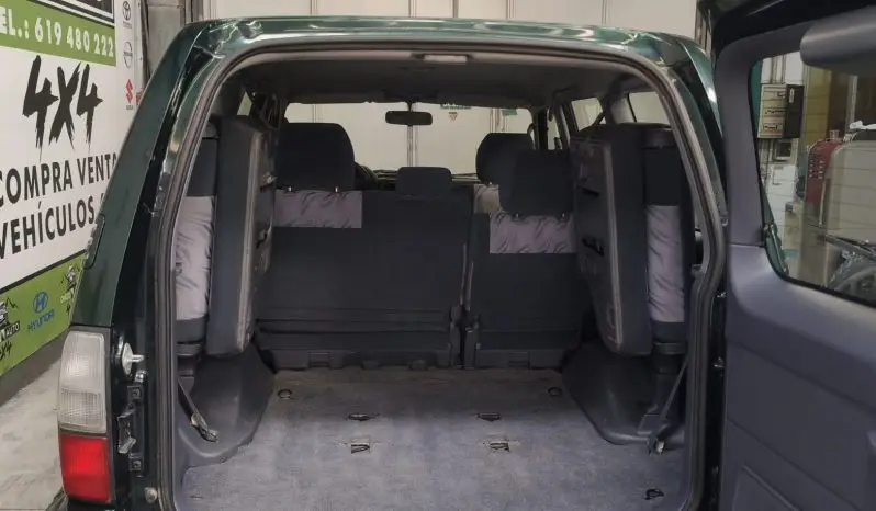 
								Toyota – Land cruiser 90 full									