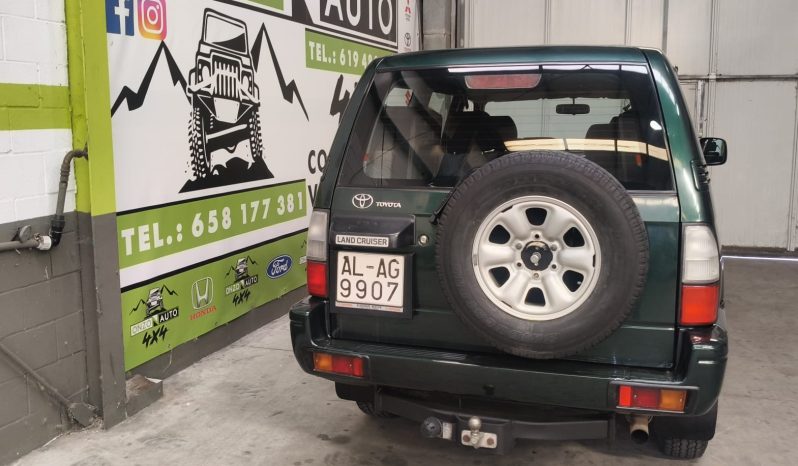 
								Toyota – Land cruiser 90 full									