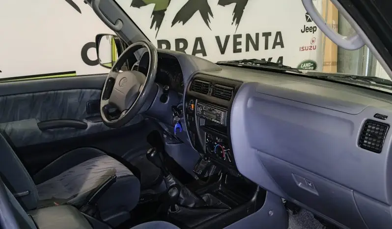 
								Toyota – Land cruiser 90 full									