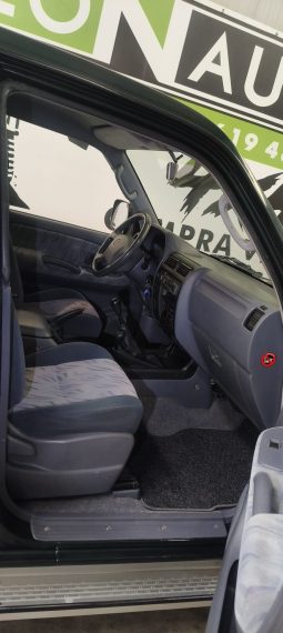 
										Toyota – Land cruiser 90 full									