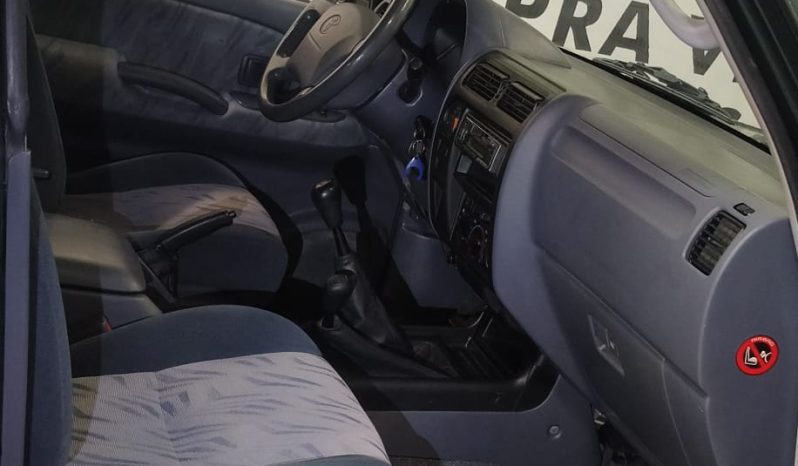 
								Toyota – Land cruiser 90 full									