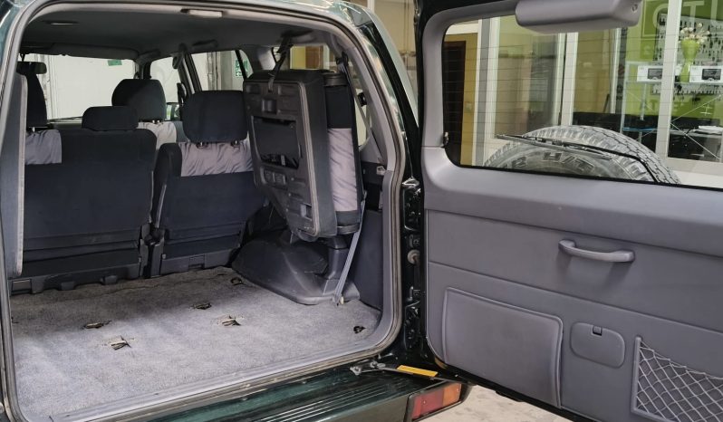 
								Toyota – Land cruiser 90 full									