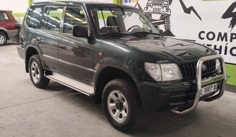 
								Toyota – Land cruiser 90 full									