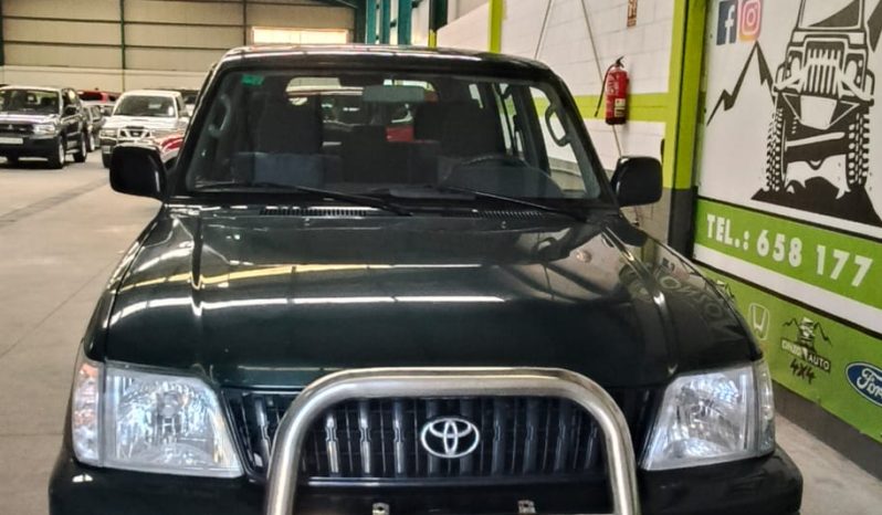 
								Toyota – Land cruiser 90 full									