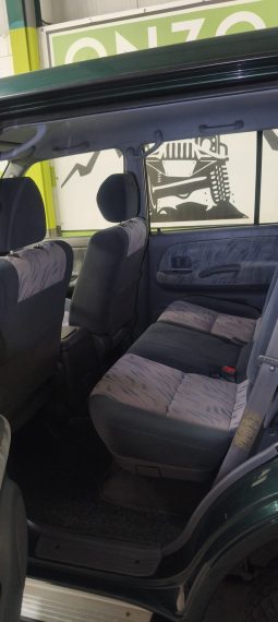 
										Toyota – Land cruiser 90 full									