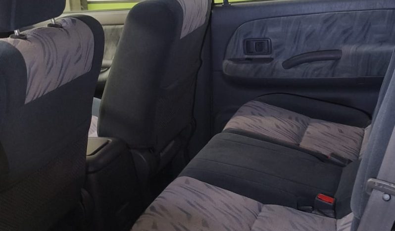 
								Toyota – Land cruiser 90 full									