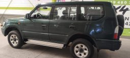
										Toyota – Land cruiser 90 full									