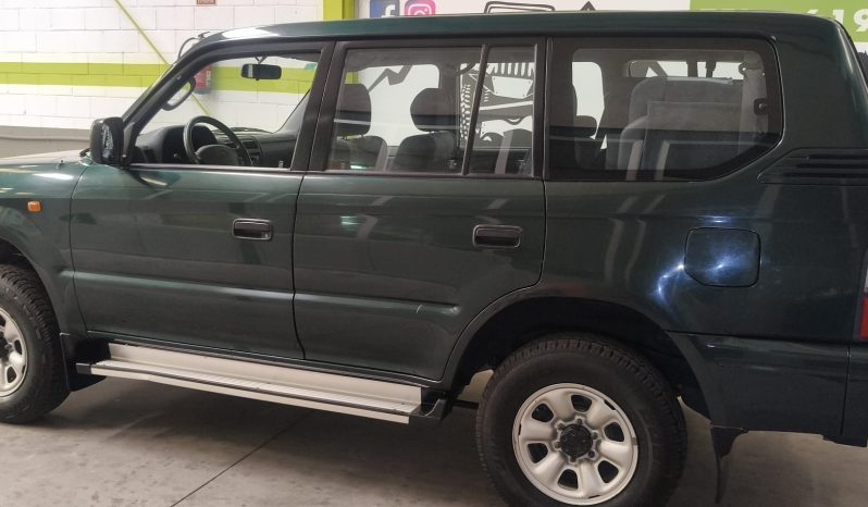 
								Toyota – Land cruiser 90 full									