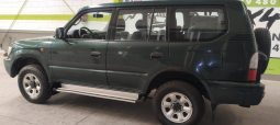 
										Toyota – Land cruiser 90 full									