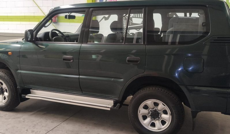 
								Toyota – Land cruiser 90 full									