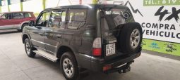 
										Toyota – Land cruiser 90 full									