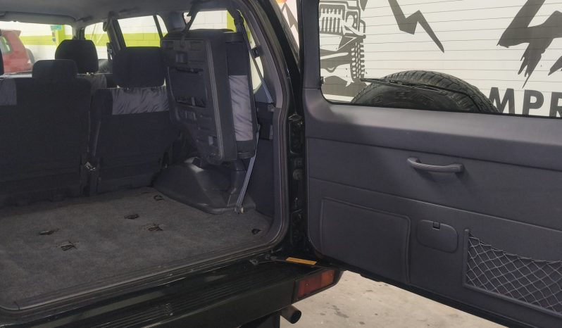 
								Toyota – Land cruiser 90 full									