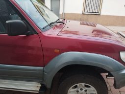 
										Toyota – Land Cruiser 90 full									