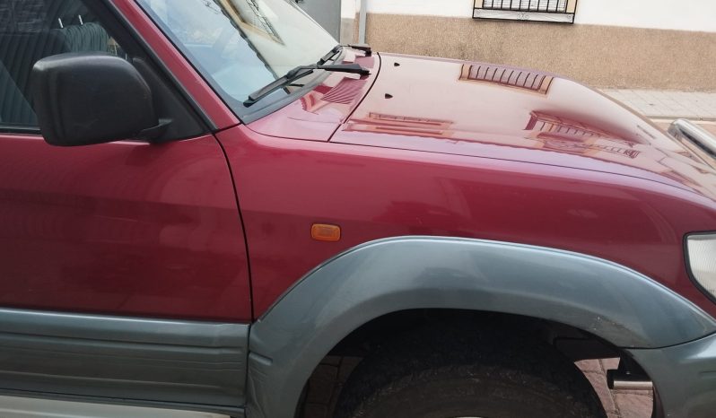 
								Toyota – Land Cruiser 90 full									