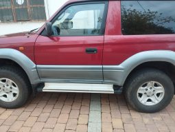 
										Toyota – Land Cruiser 90 full									