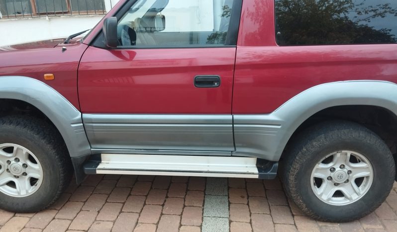 
								Toyota – Land Cruiser 90 full									