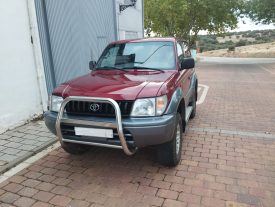 Toyota – Land Cruiser 90