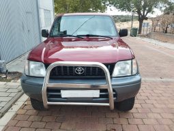 
										Toyota – Land Cruiser 90 full									