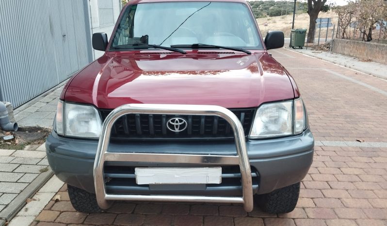 
								Toyota – Land Cruiser 90 full									