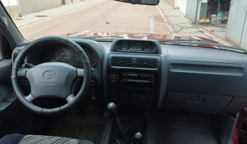 
								Toyota – Land Cruiser 90 full									