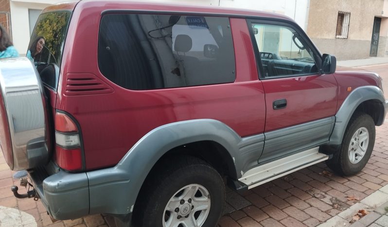 
								Toyota – Land Cruiser 90 full									