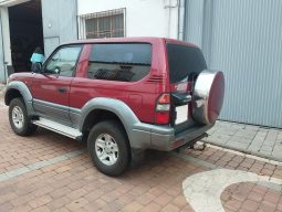 
										Toyota – Land Cruiser 90 full									