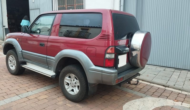 
								Toyota – Land Cruiser 90 full									