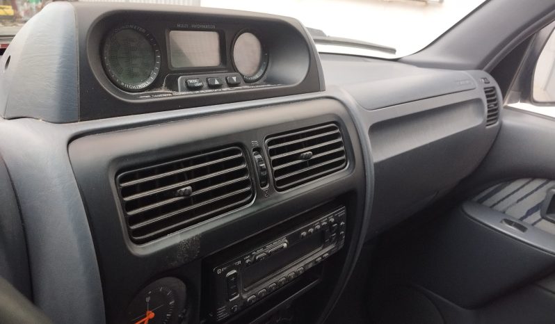 
								Toyota – Land Cruiser 90 full									