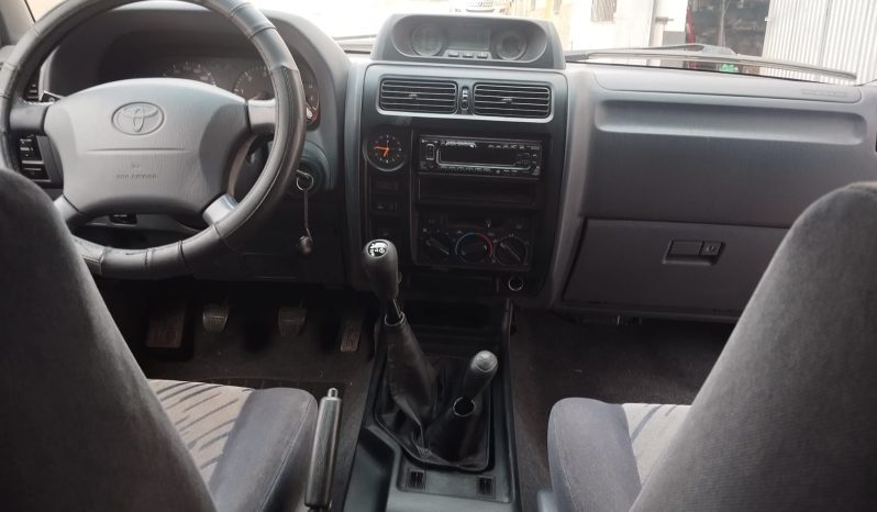 
								Toyota – Land Cruiser 90 full									